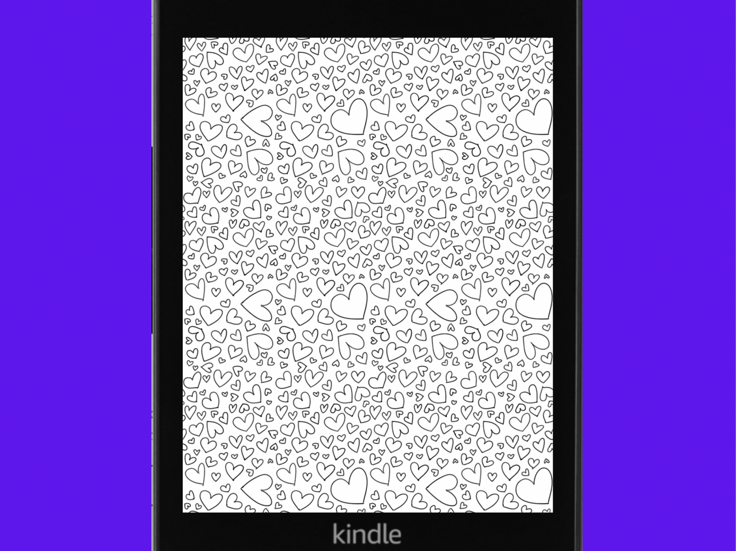 Cutesy Patterns Kindle Wallpaper Bundle