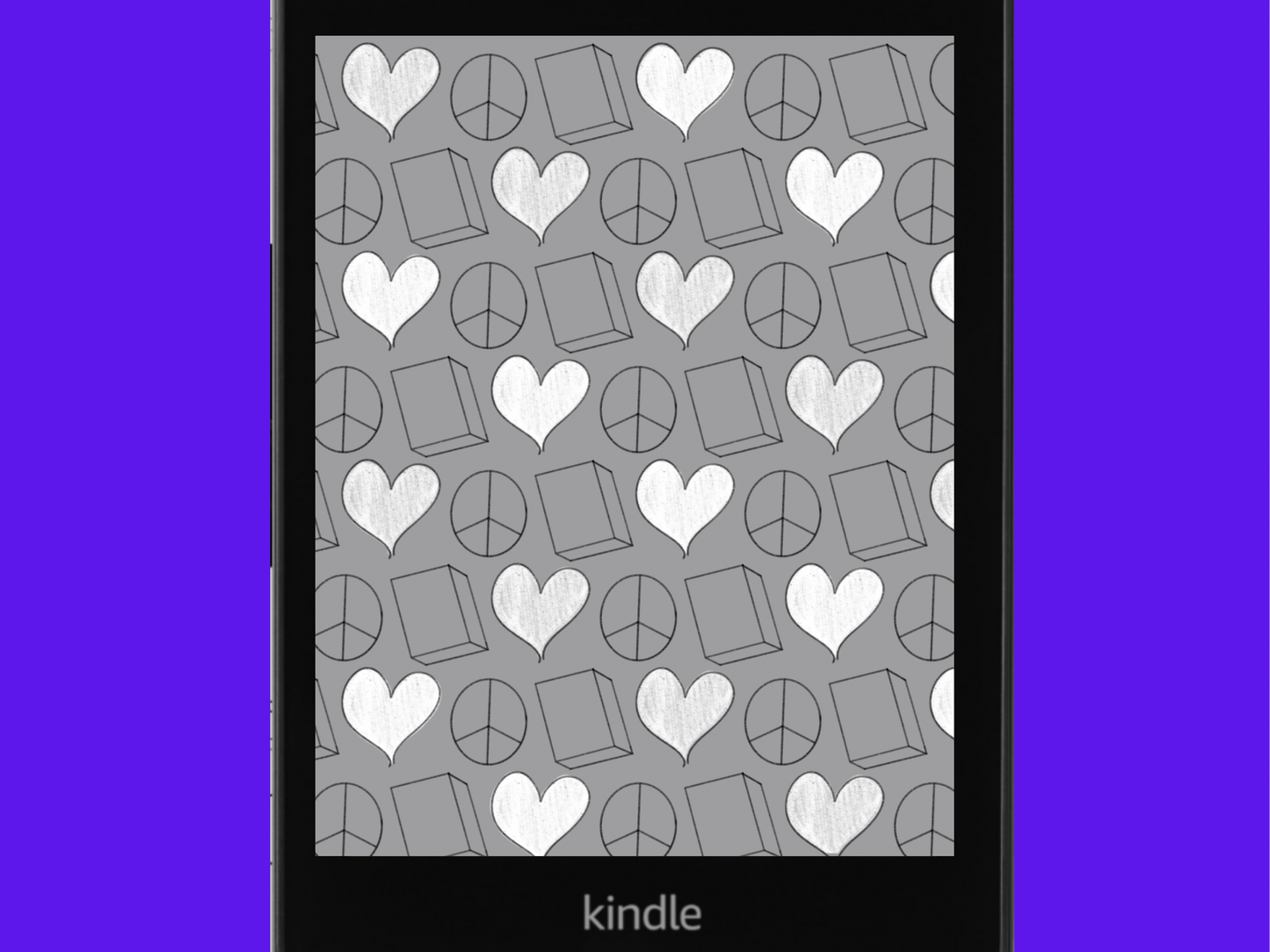 Cutesy Patterns Kindle Wallpaper Bundle