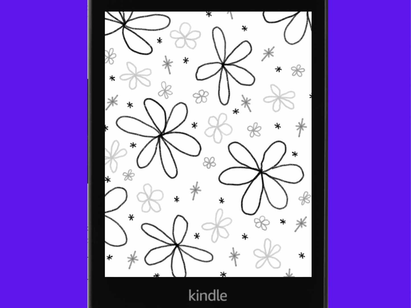 Cutesy Patterns Kindle Wallpaper Bundle