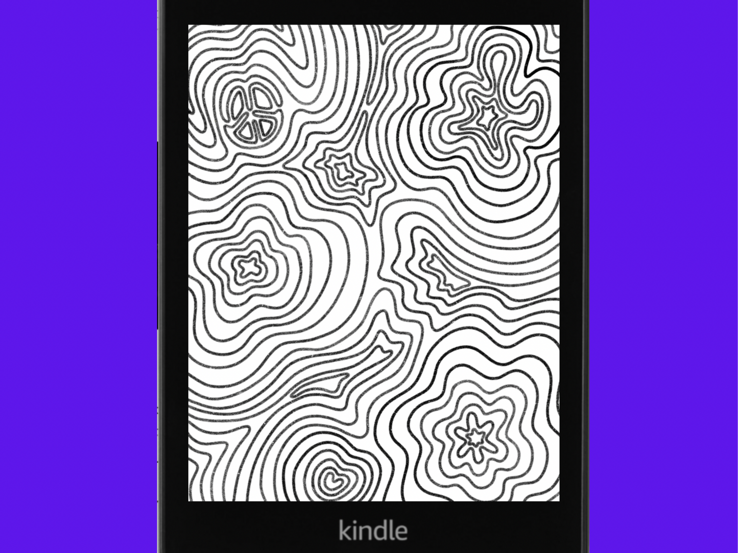 Cutesy Patterns Kindle Wallpaper Bundle