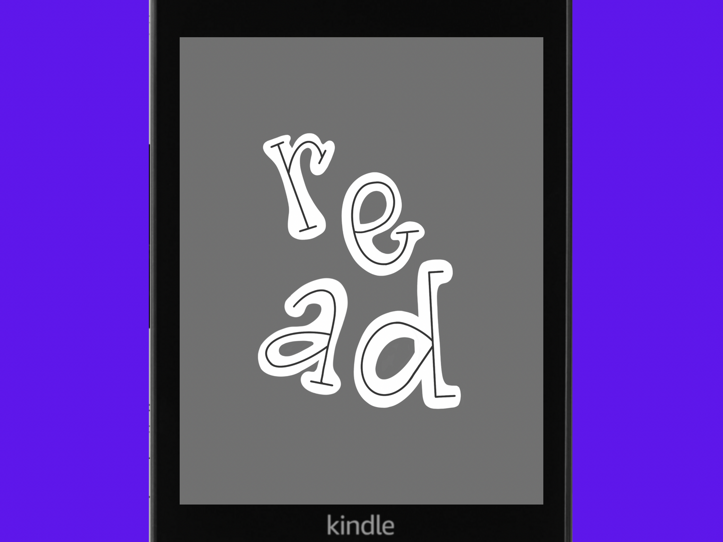Bookish Aesthetic Kindle Wallpaper Bundle