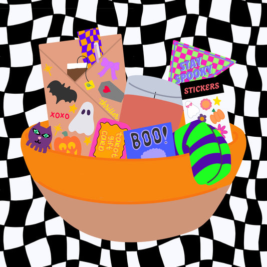Boo Basket