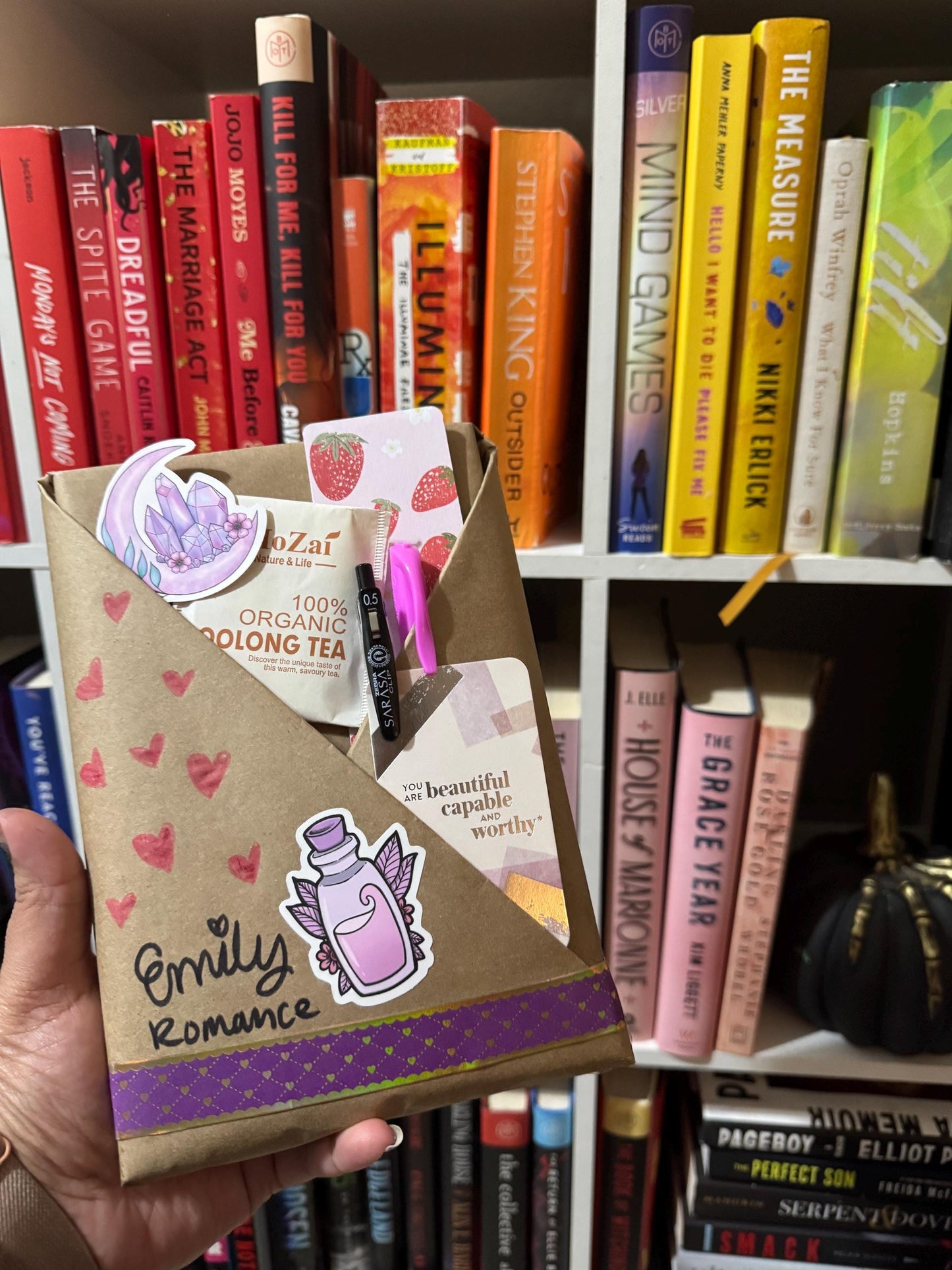 Blind Date with a Book | Pick from Multiple Genres