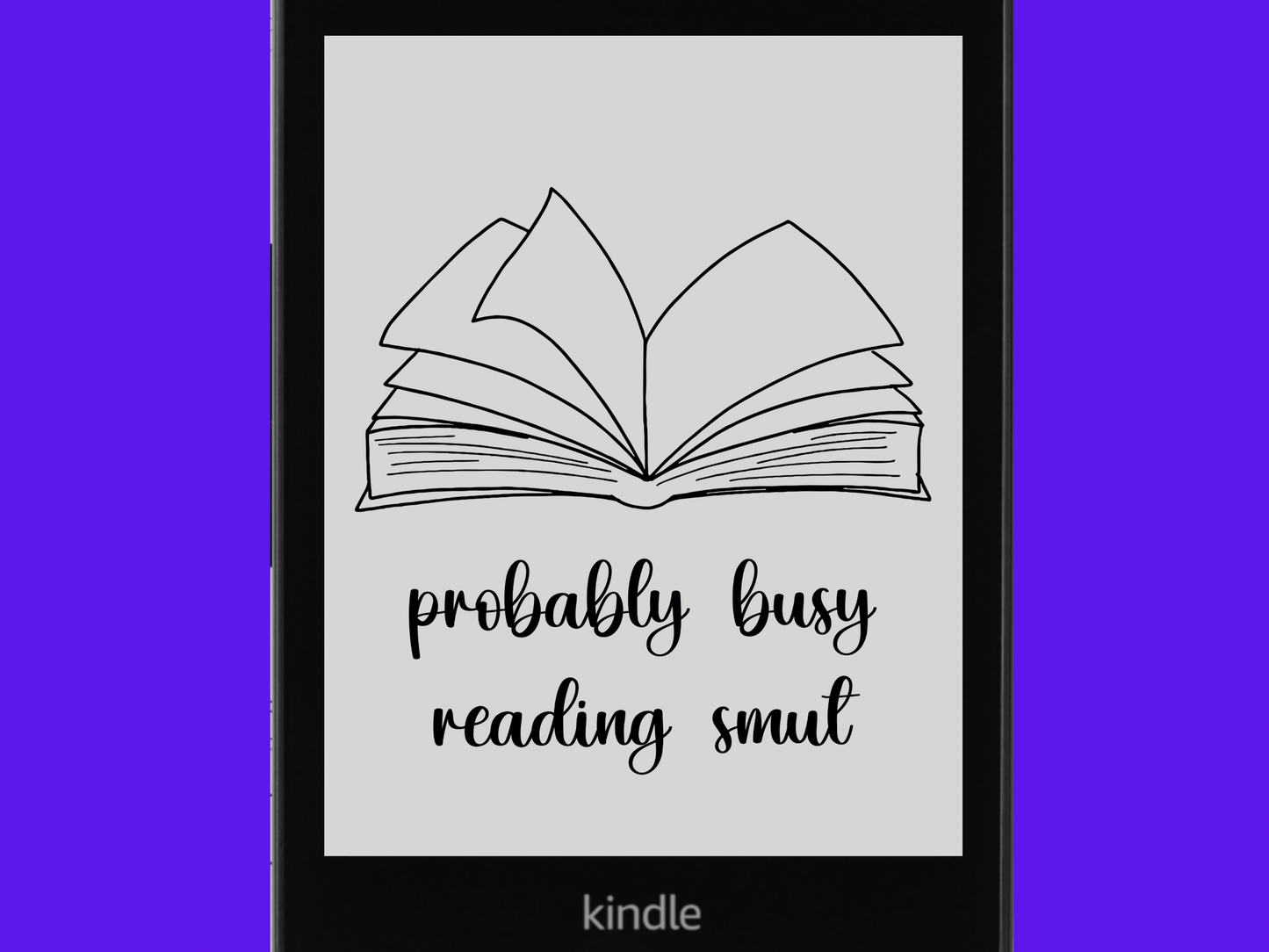 Bookish Aesthetic Kindle Wallpaper Bundle