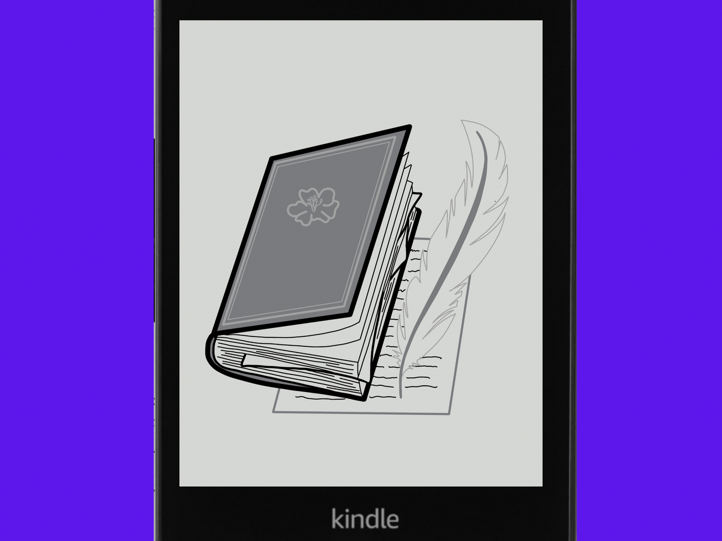 Bookish Aesthetic Kindle Wallpaper Bundle